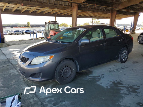 Toyota Corolla 2010 - Image 1 of 12