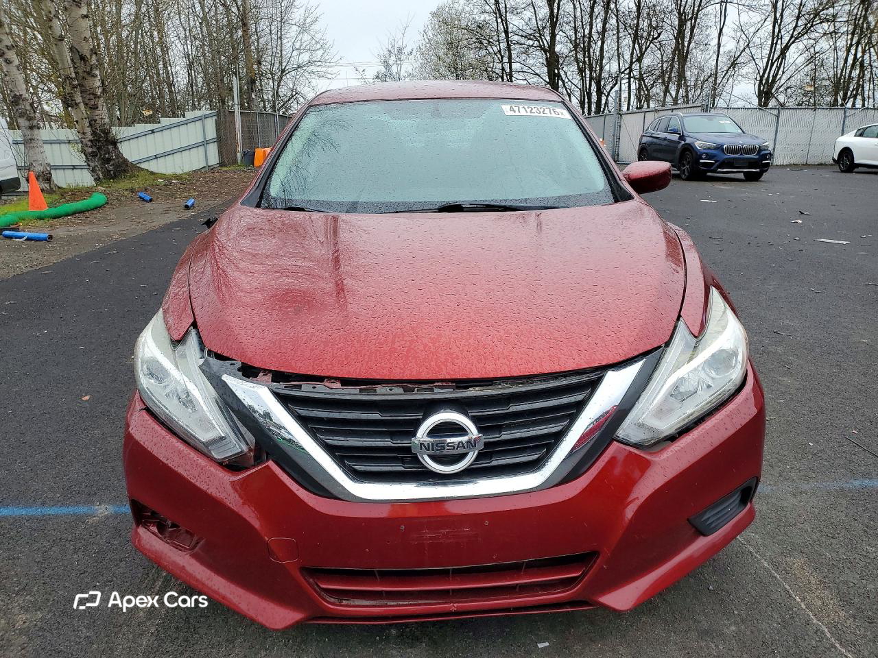 Nissan Altima 2016