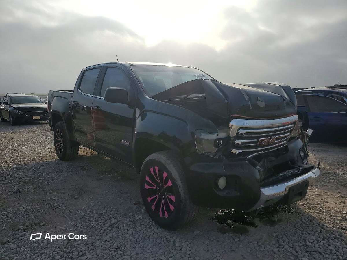GMC Canyon 2020