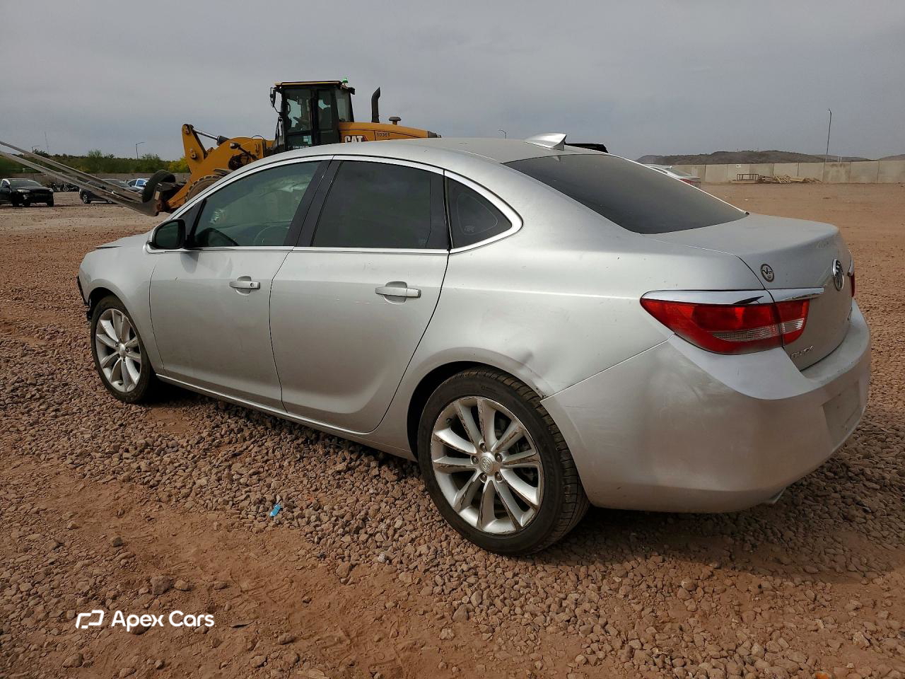 Buick Verano 2015