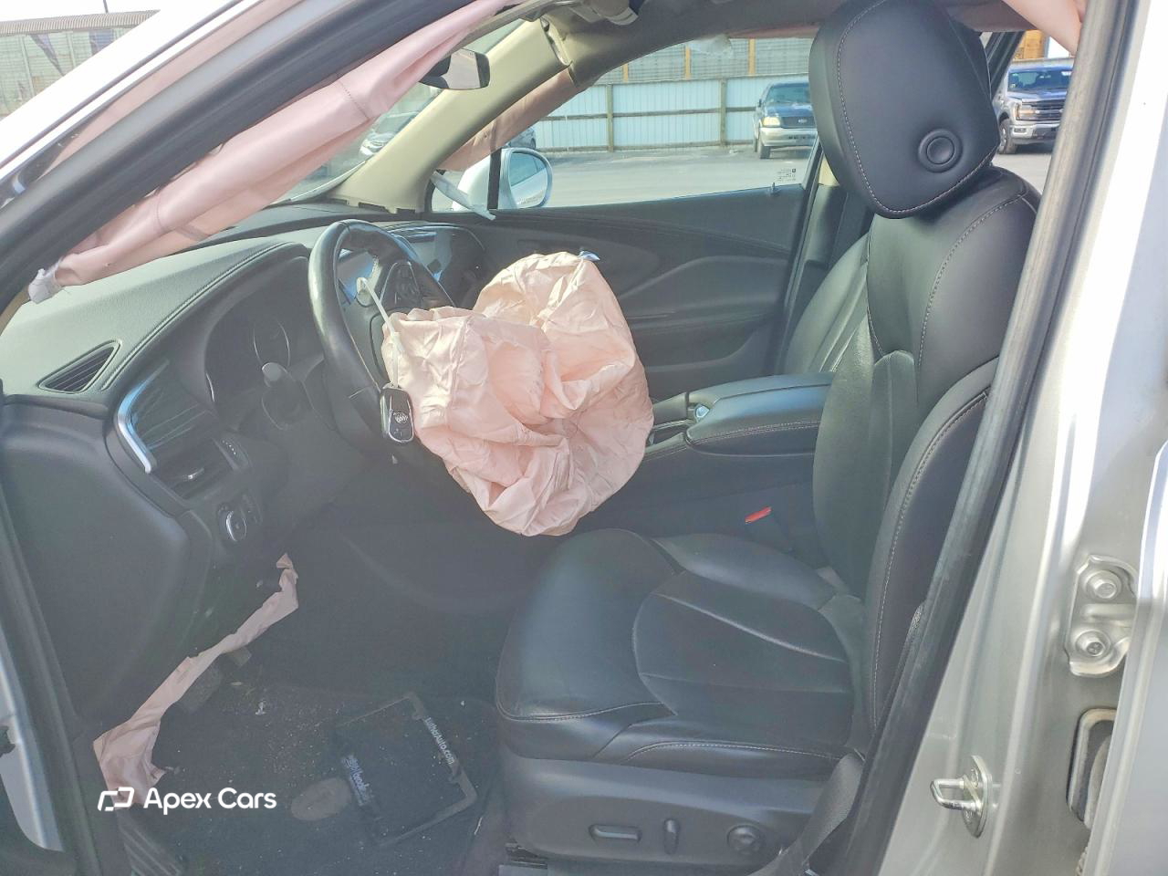 Buick Envision 2016