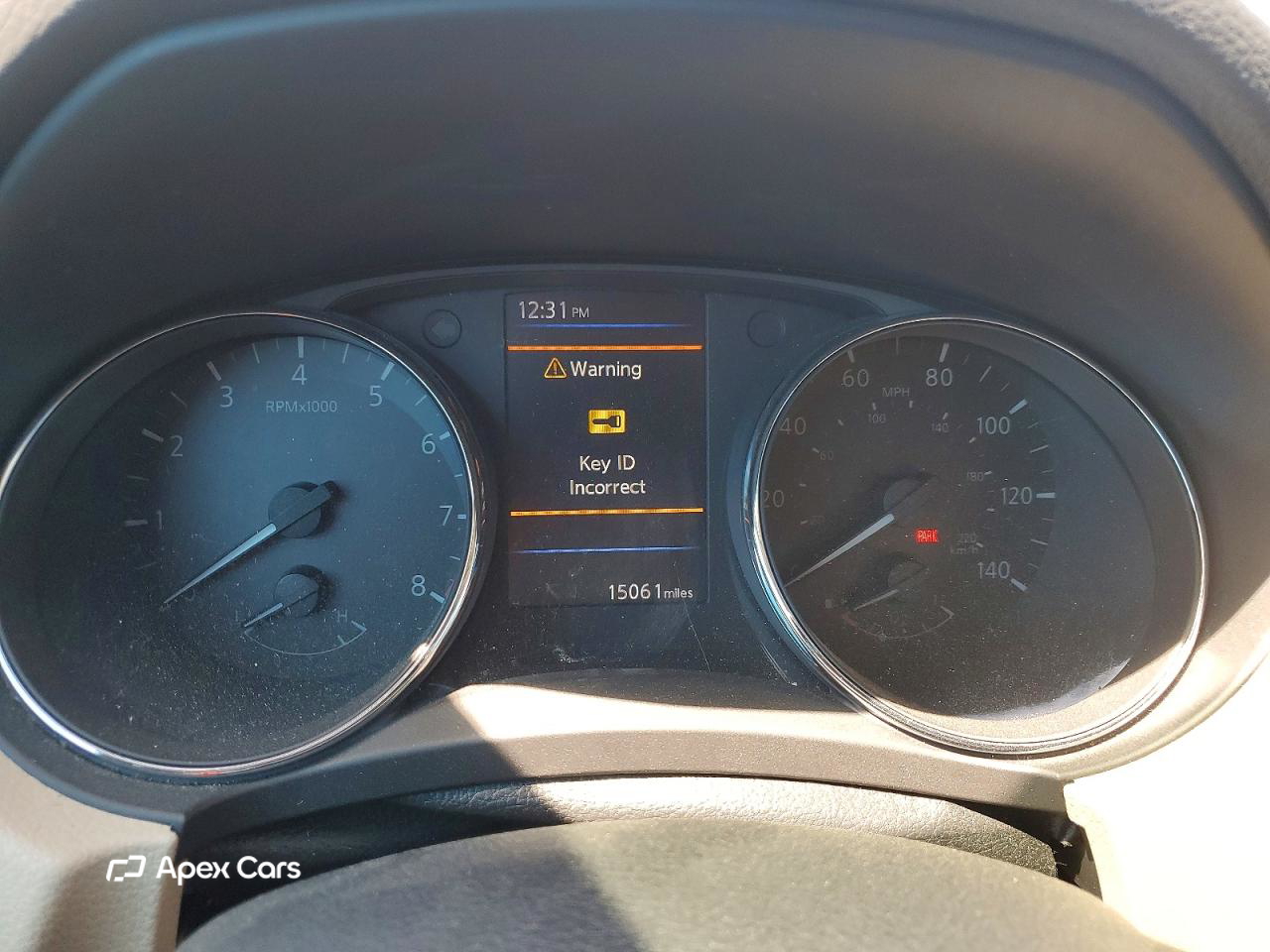 Nissan Rogue 2020