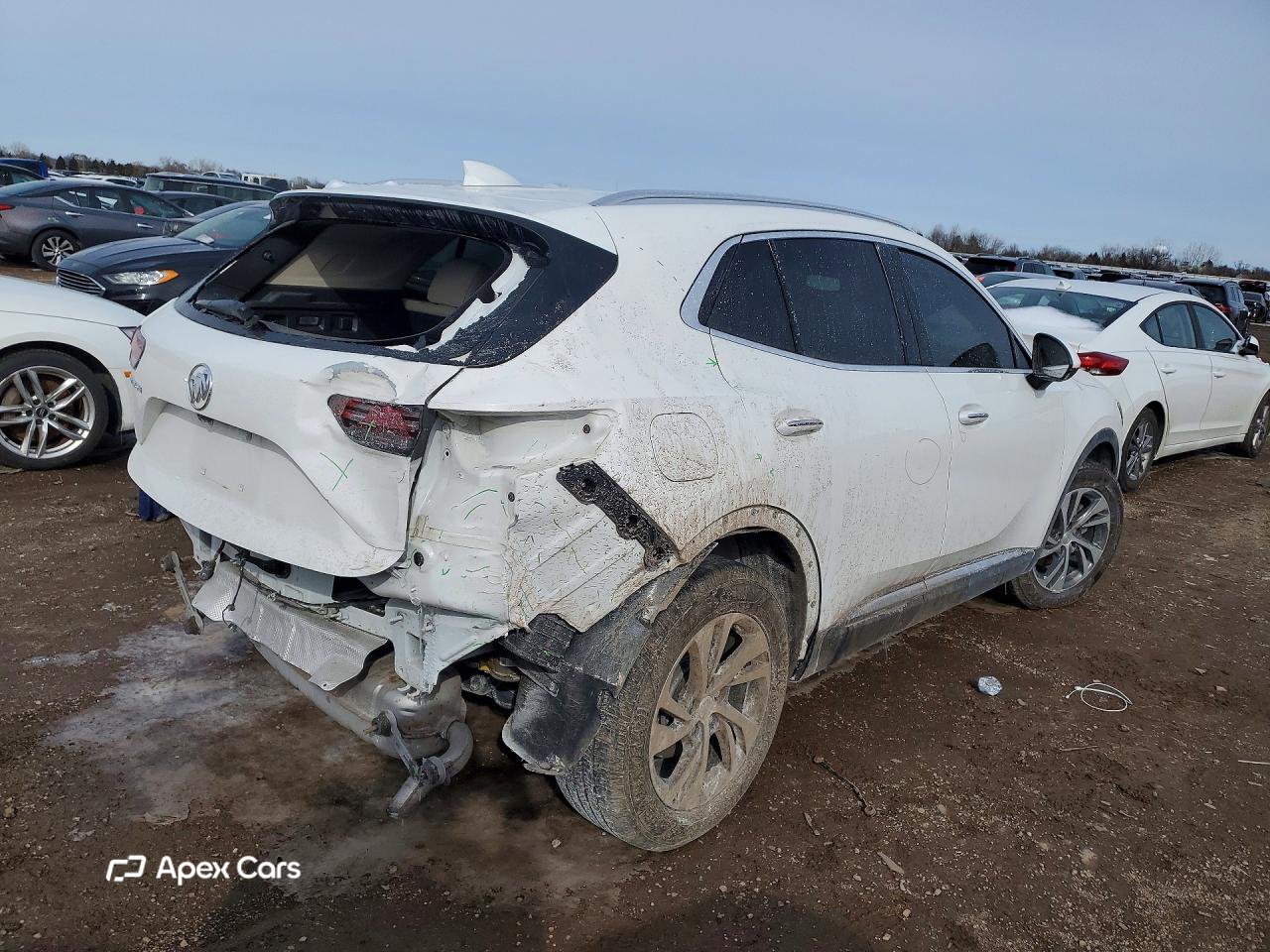 Buick Envision 2021
