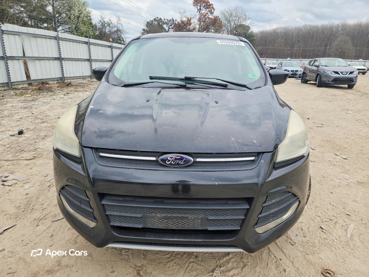 Ford Escape 2013