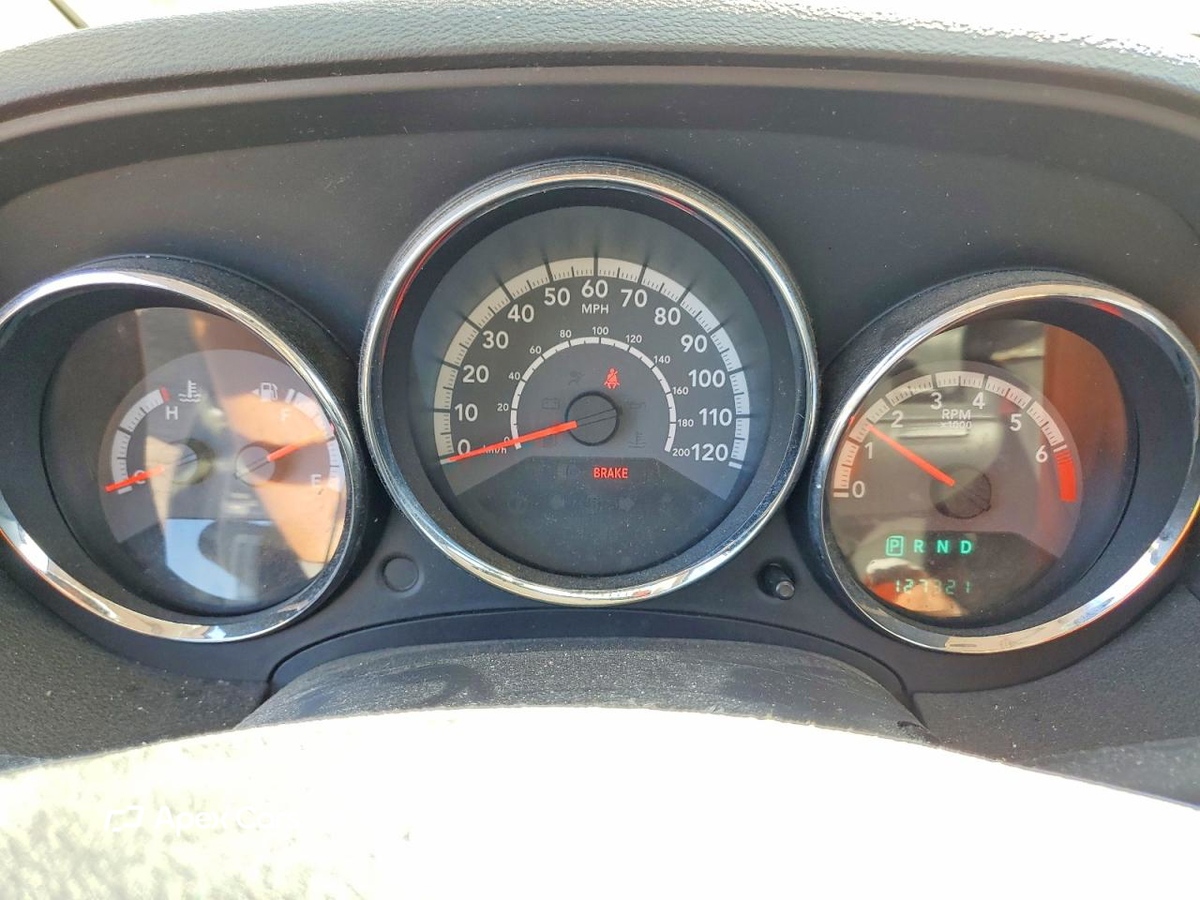 Dodge Caliber 2012