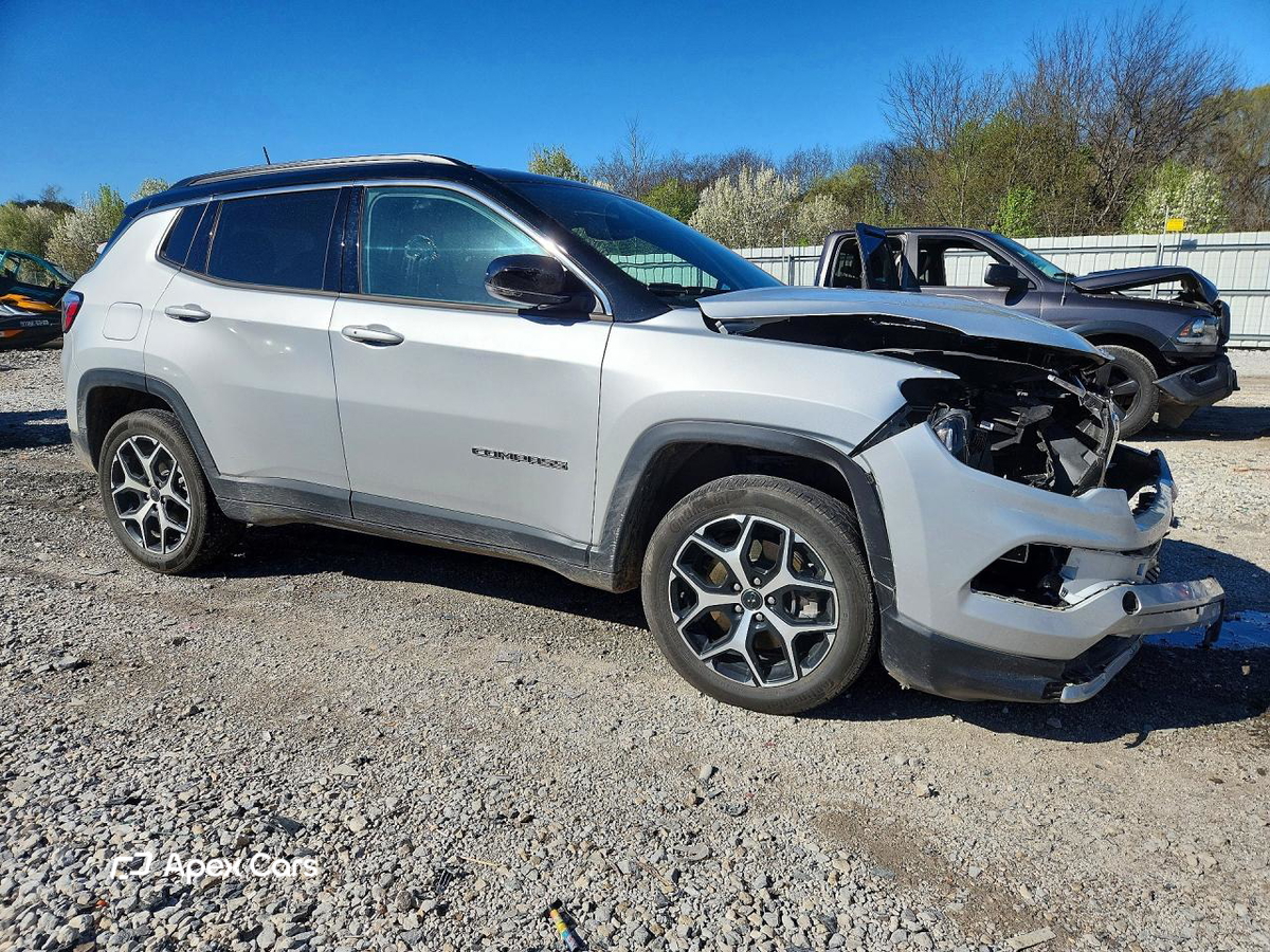 Jeep Compass 2025
