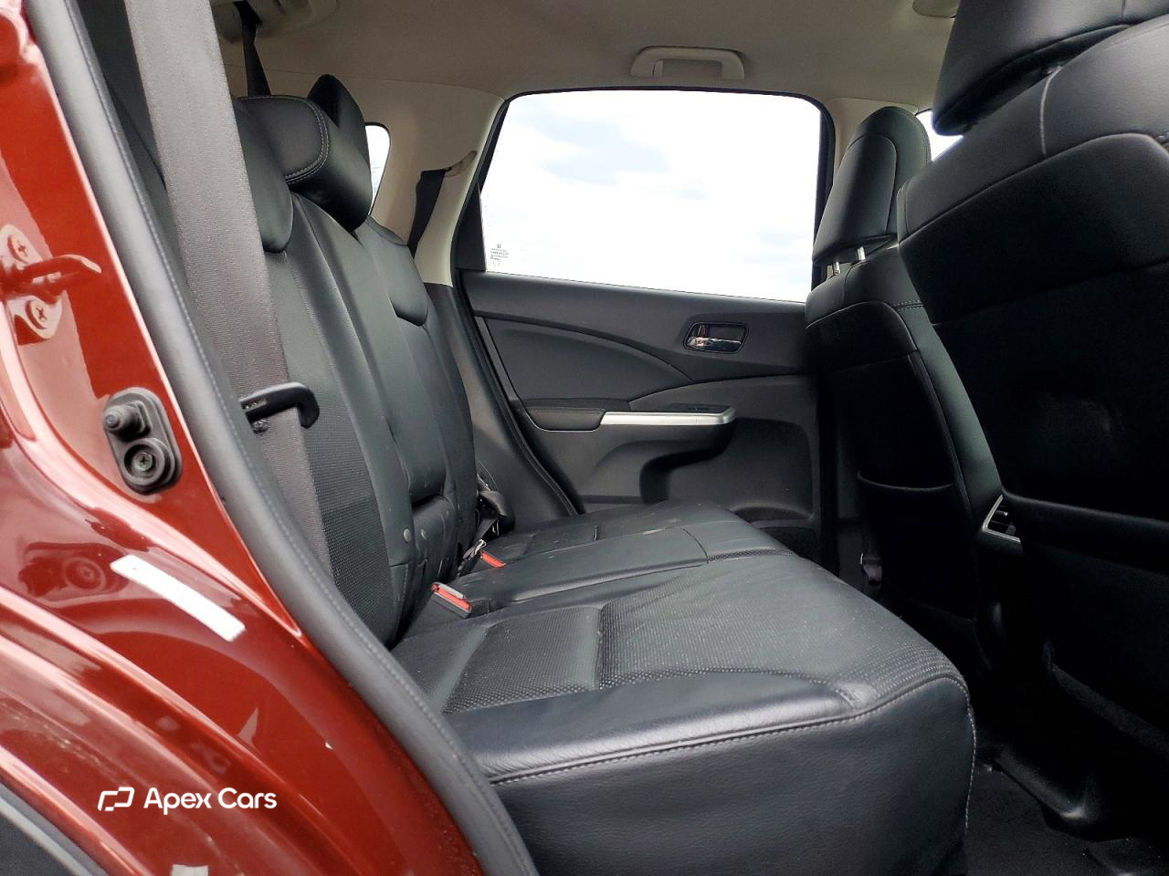 Honda CR-V 2015