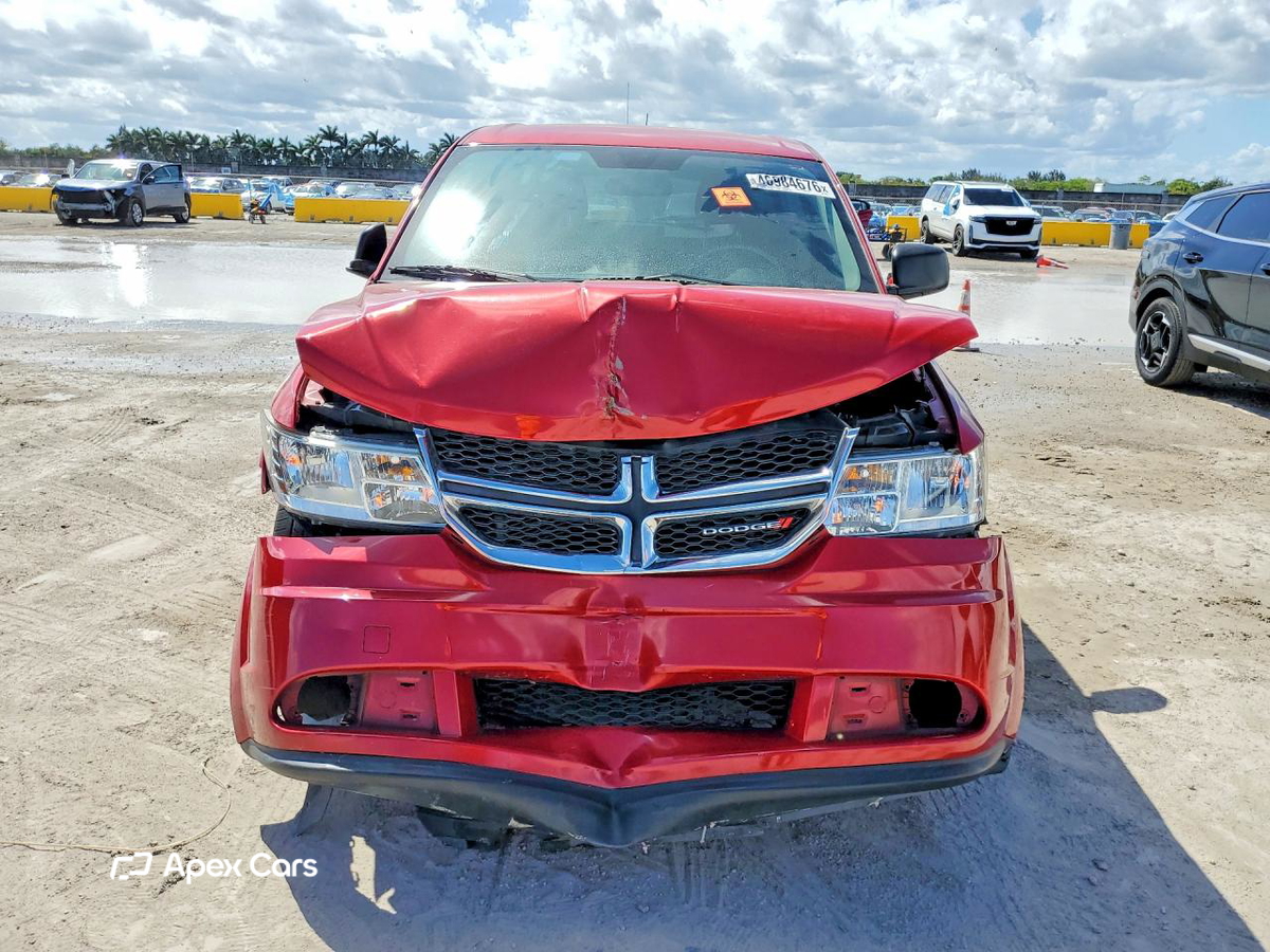 Dodge Journey 2015