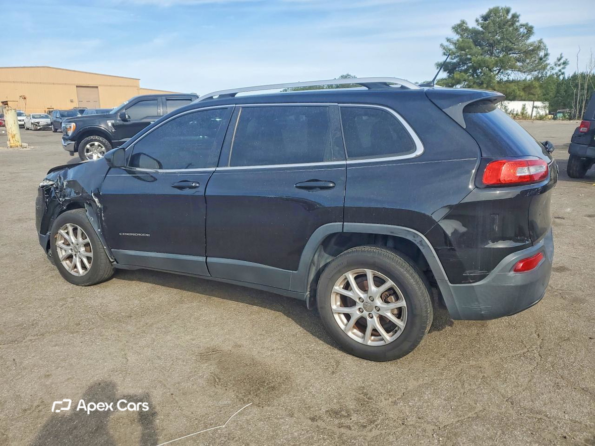 Jeep Cherokee 2018