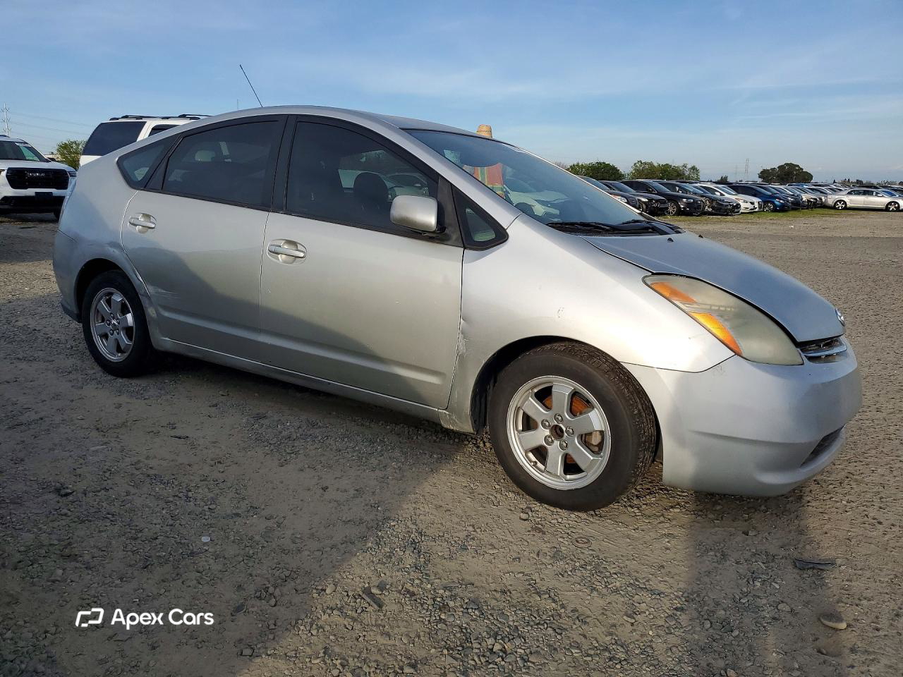 Toyota Prius 2004