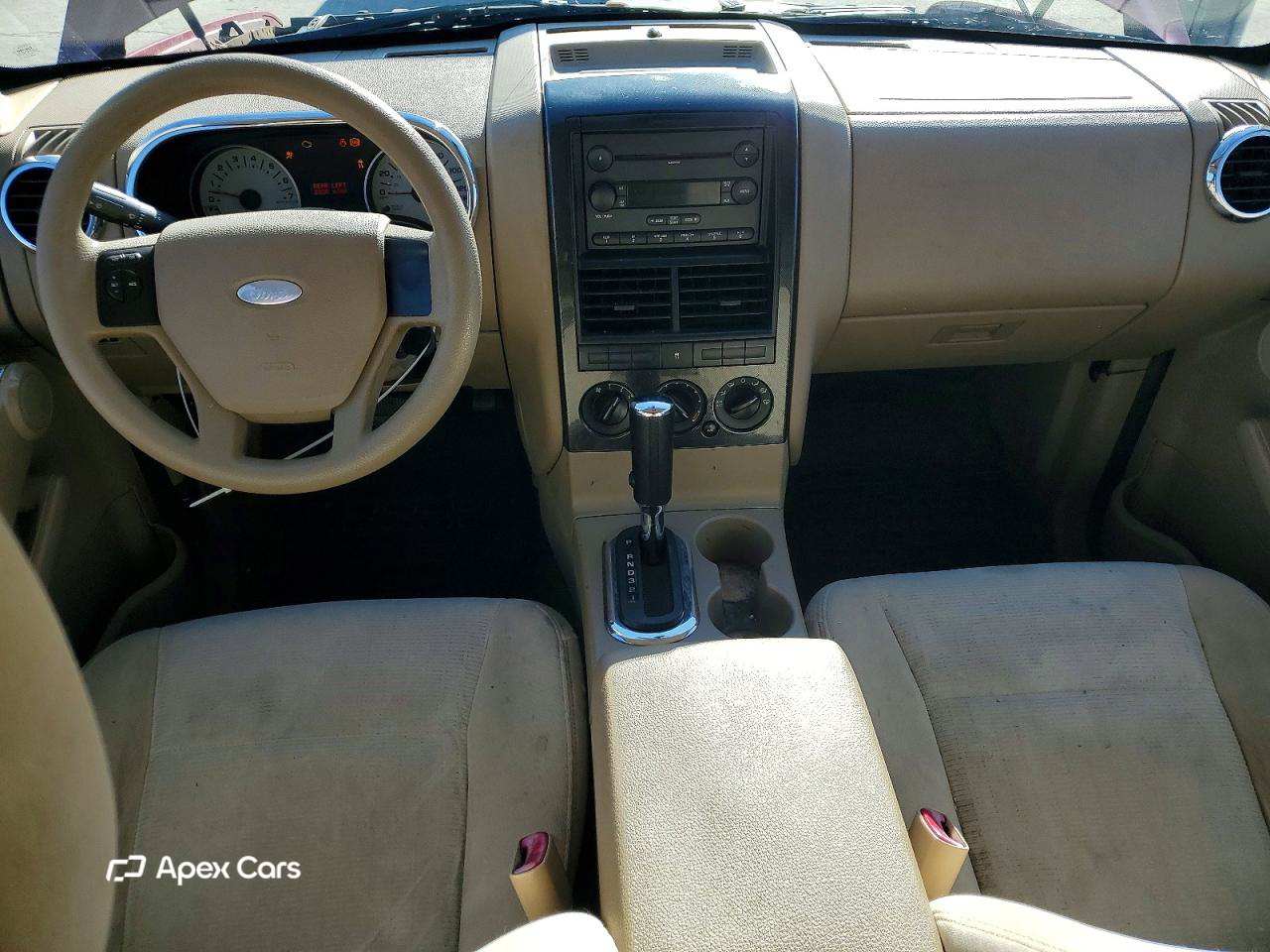 Ford Explorer 2007