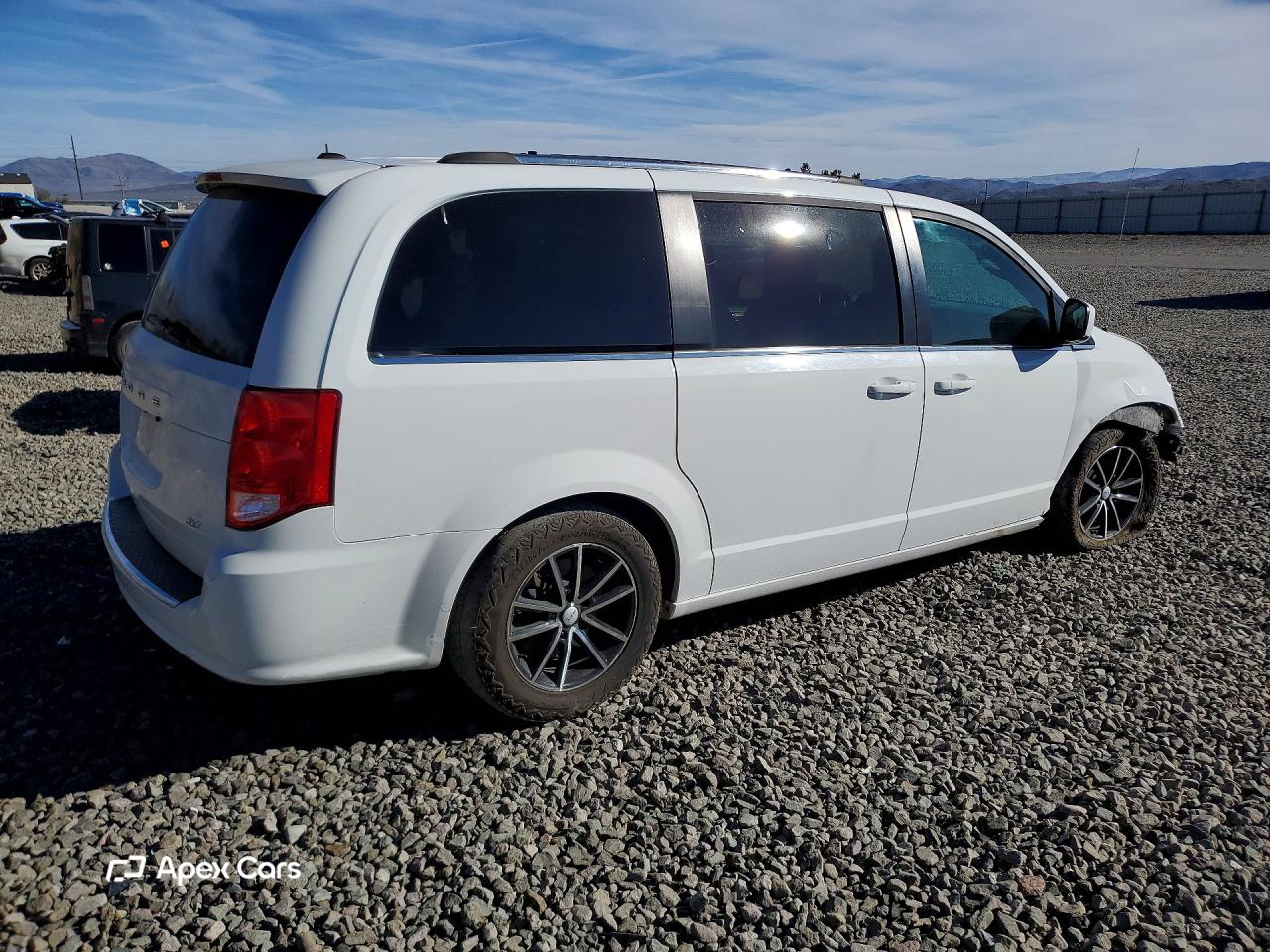 Dodge Caravan 2020