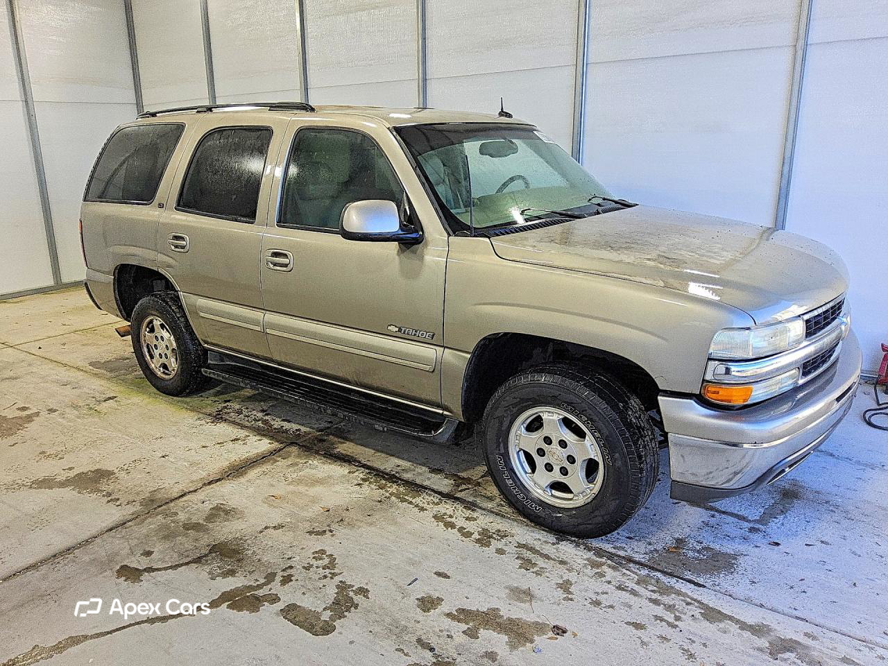 Chevrolet Tahoe 2003