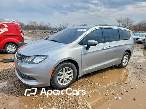Chrysler Voyager 2020 - Image 1 of 13