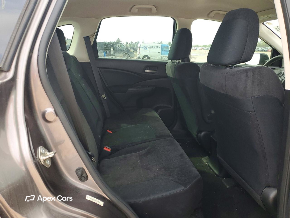 Honda CR-V 2014