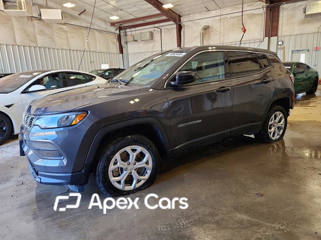 Jeep Compass 2024 - Image 1 of 14