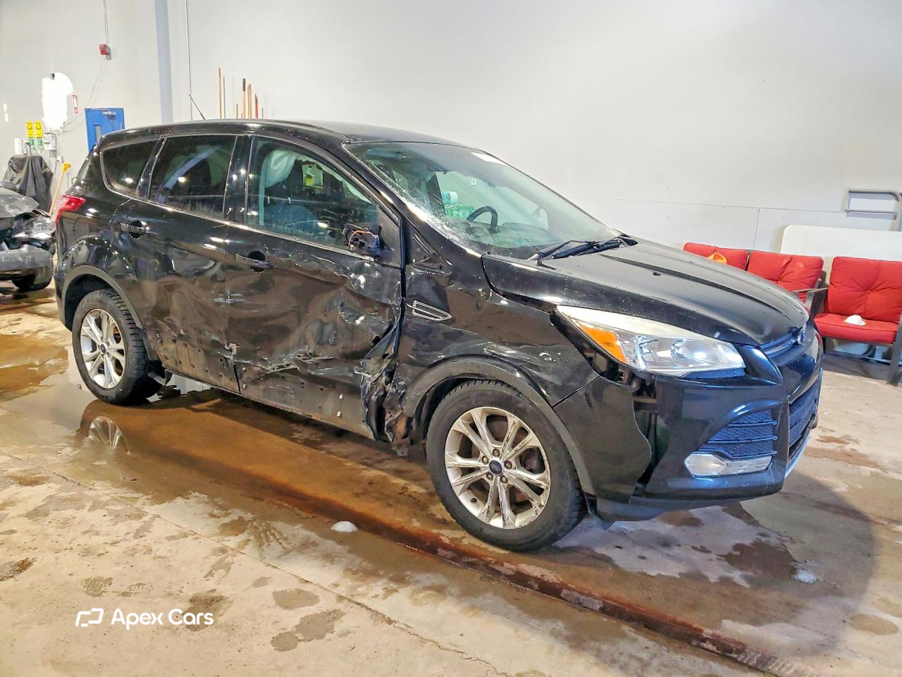Ford Escape 2015