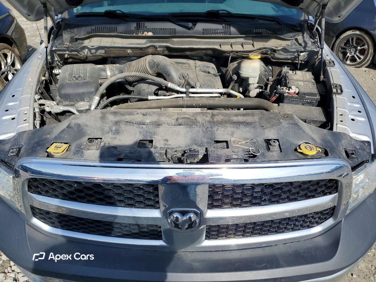 RAM 1500 2018