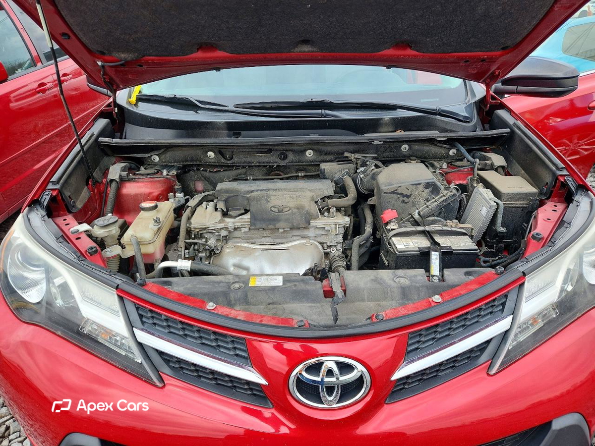 Toyota RAV 4 2015