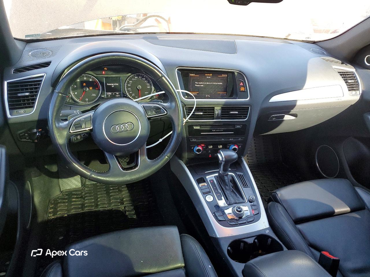 Audi Q5 2017