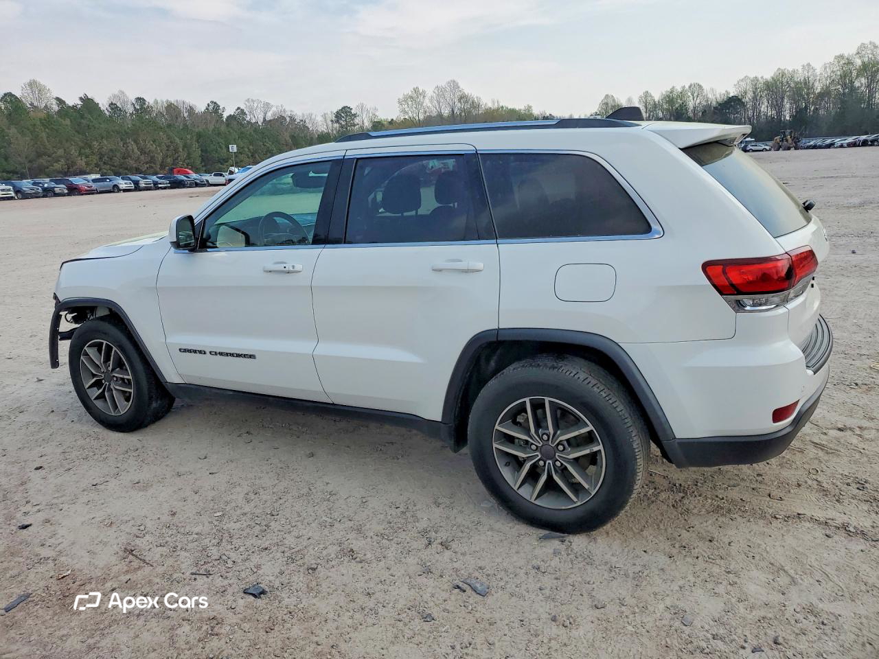 Jeep Cherokee 2020