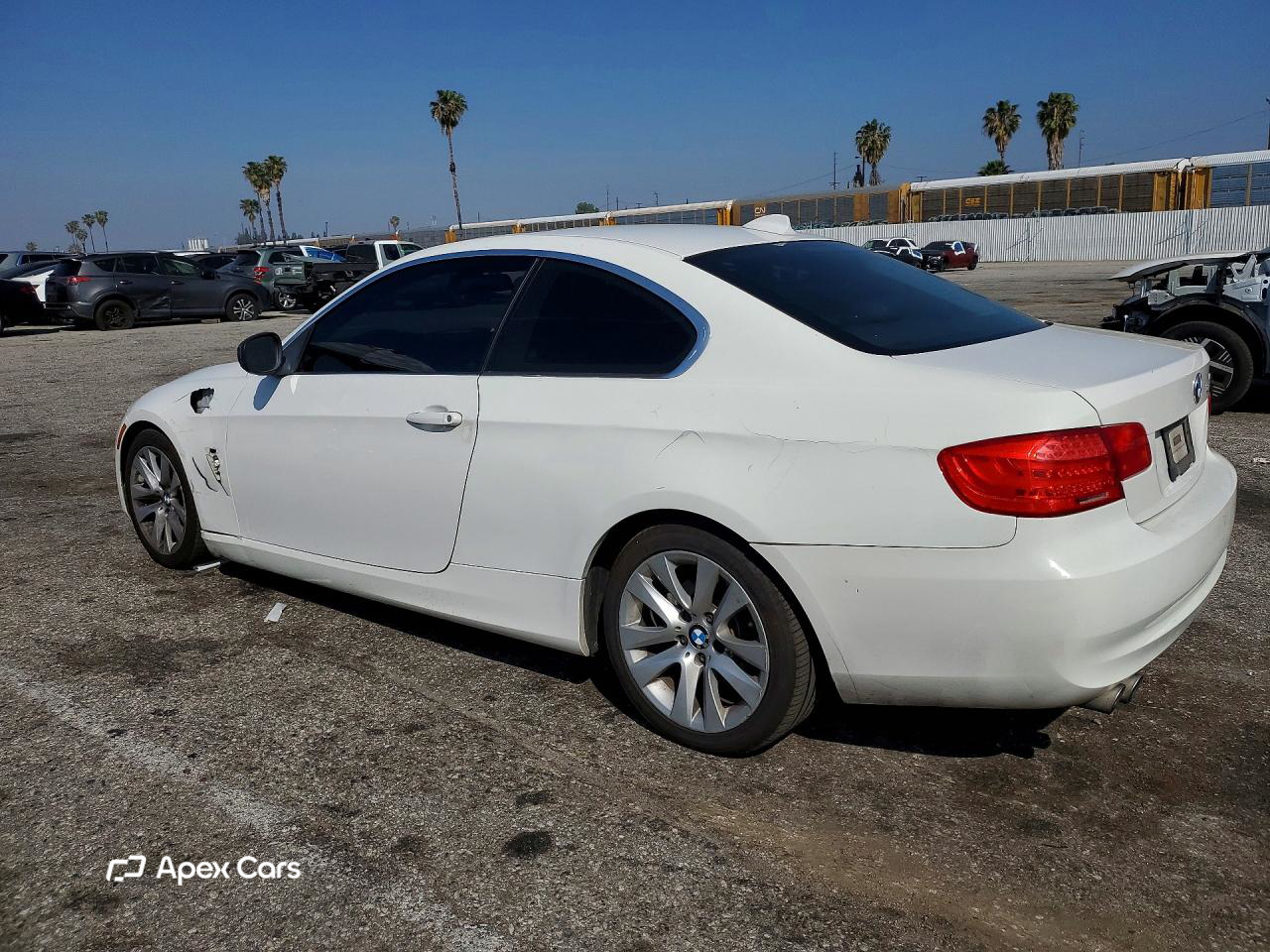 BMW Series 3 2012