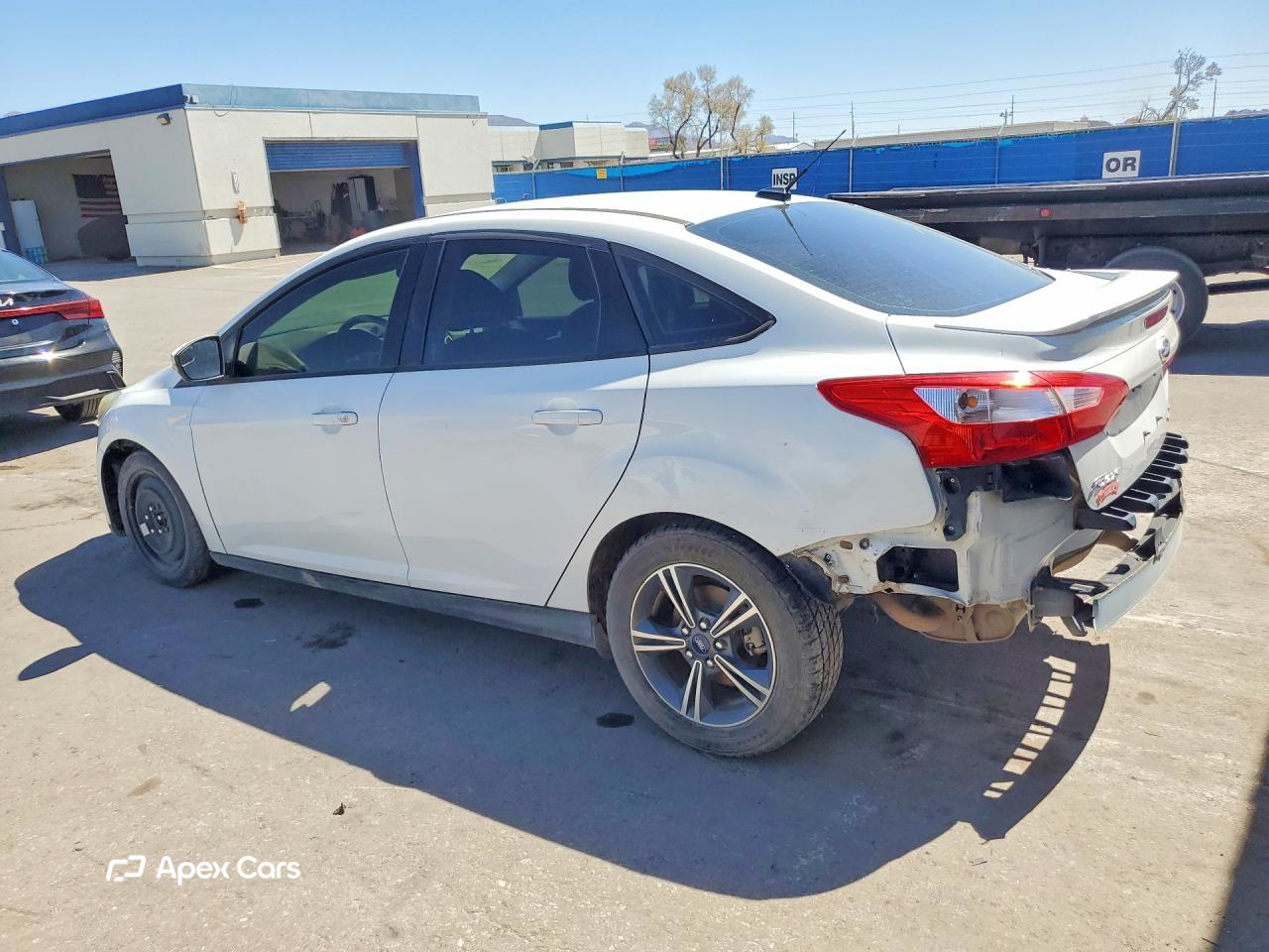 Ford Focus 2014