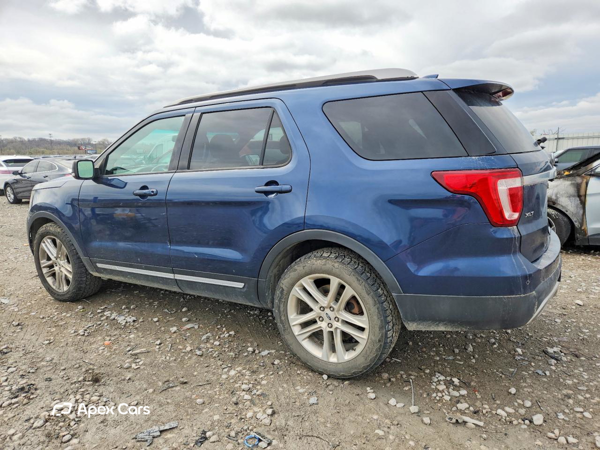 Ford Explorer 2017