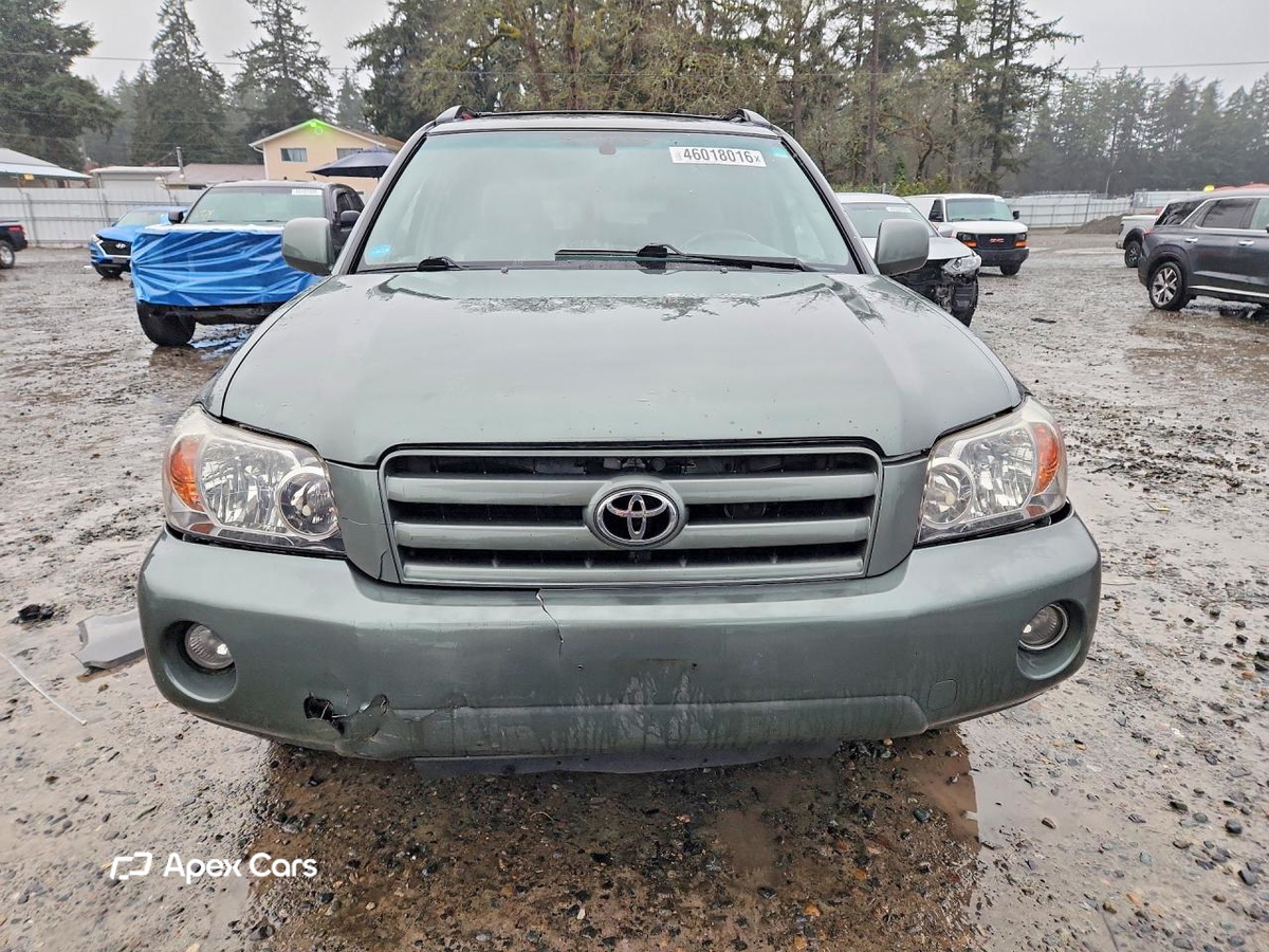 Toyota Highlander 2006