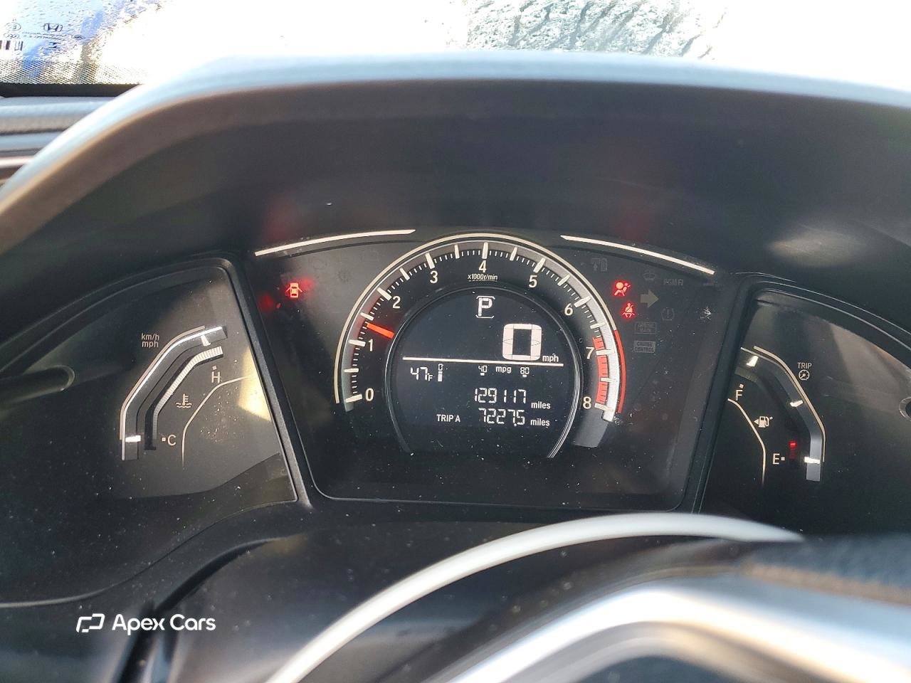 Honda Civic 2018