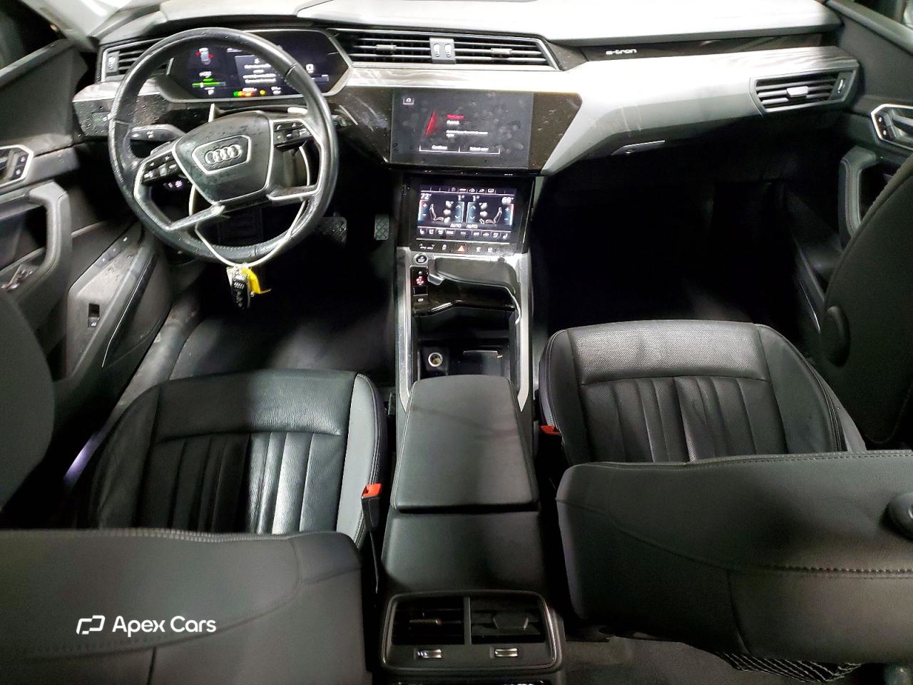 Audi e-tron 2021