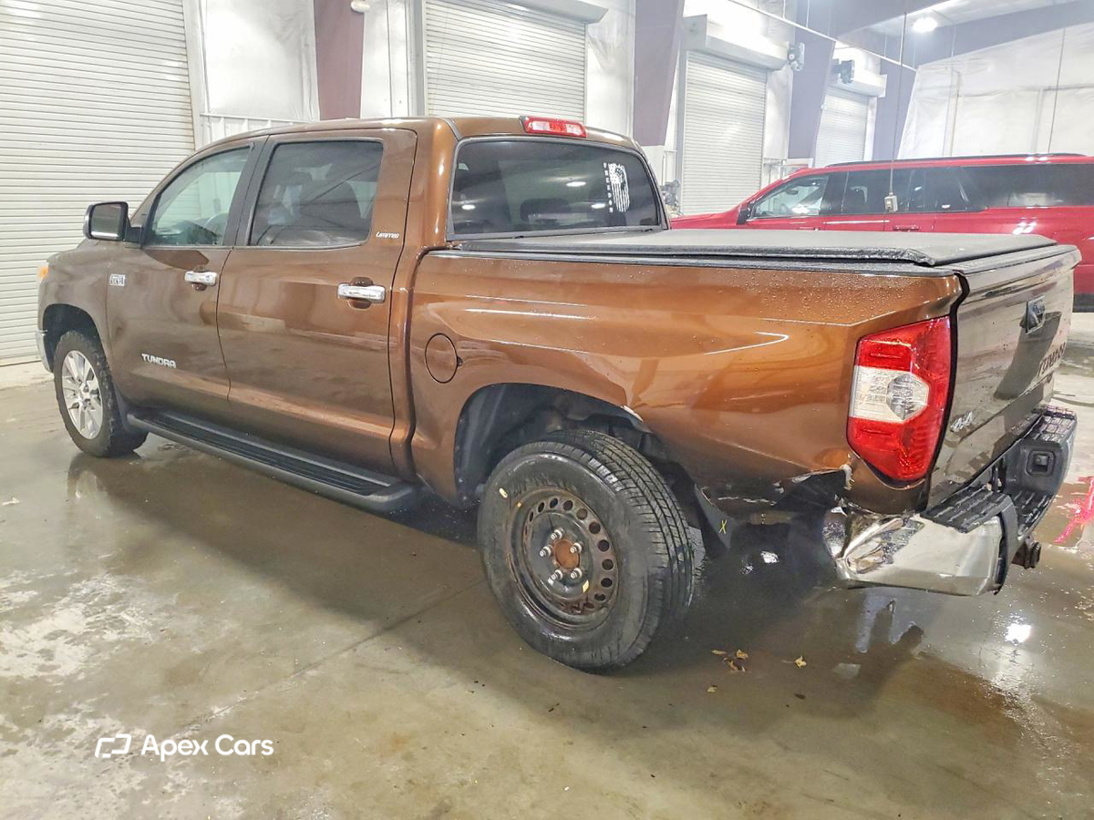 Toyota Tundra 2014