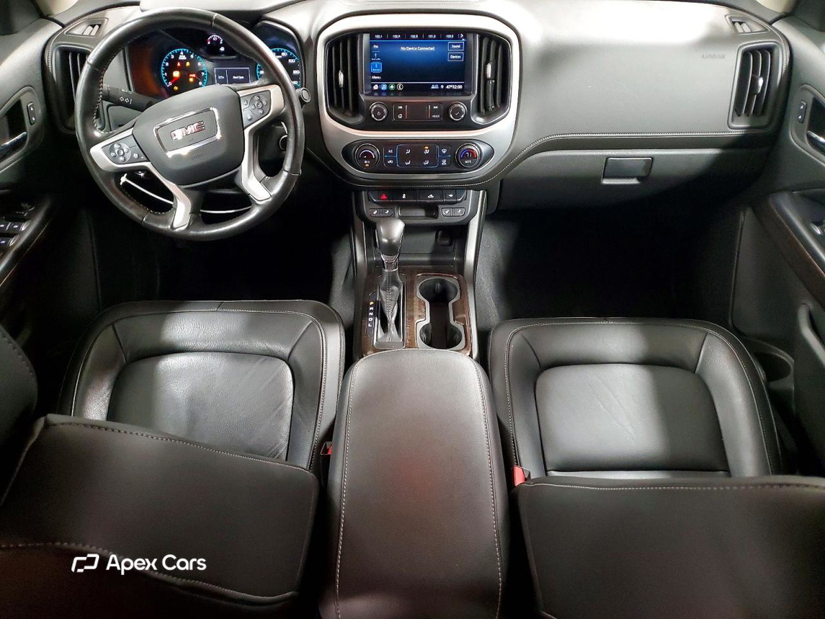 GMC Canyon 2022