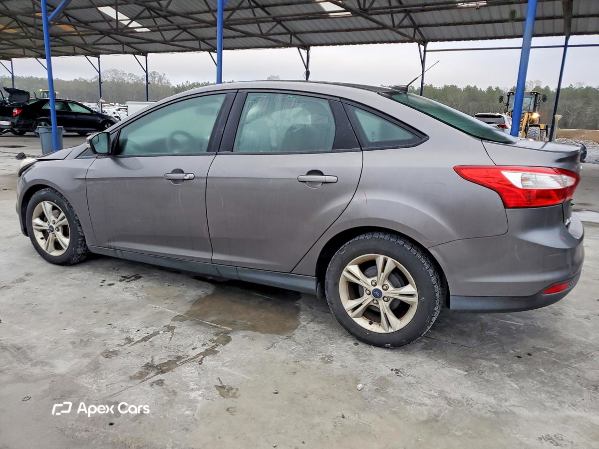 Ford Focus 2013