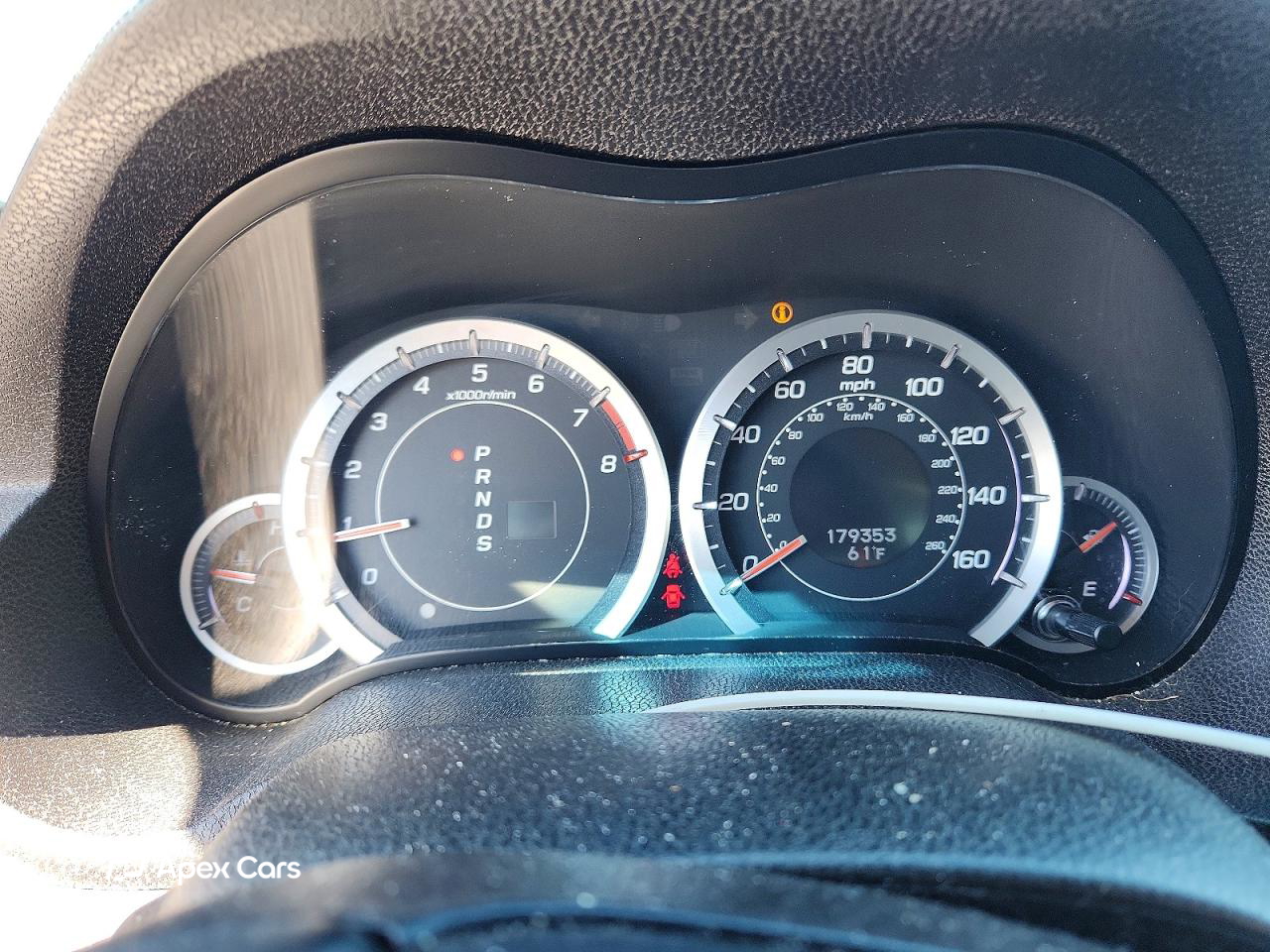 Acura TSX 2013