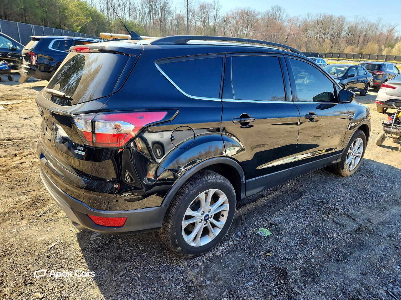 Ford Escape 2018