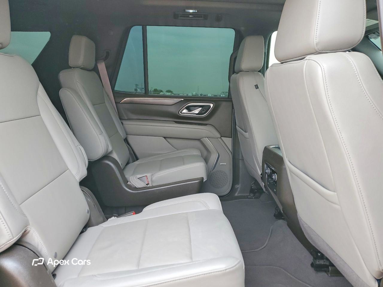 Chevrolet Tahoe 2023
