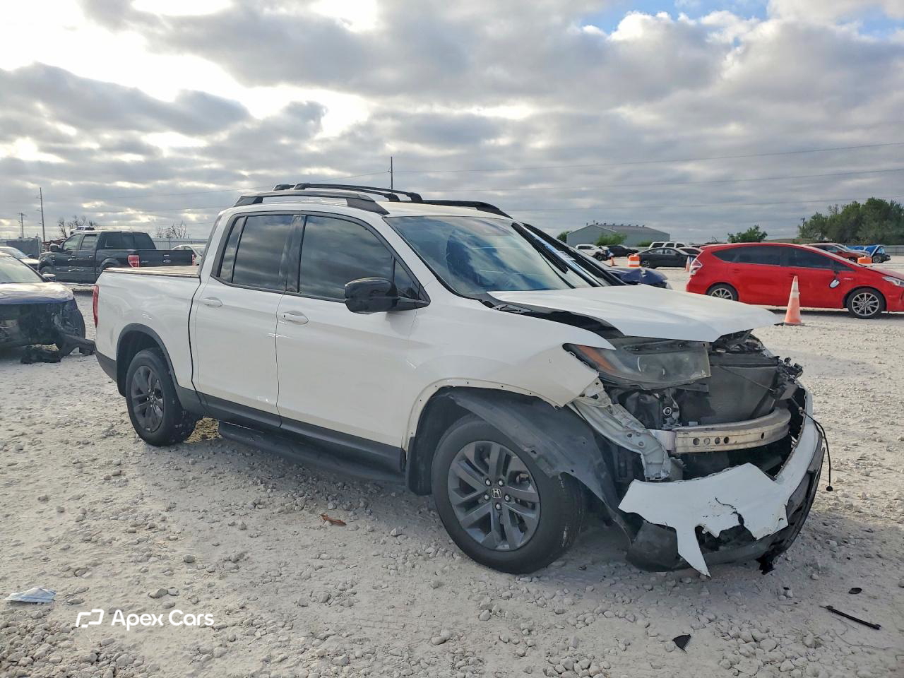 Honda Ridgeline 2021