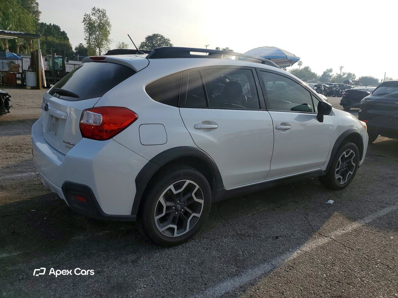 Subaru XV 2017