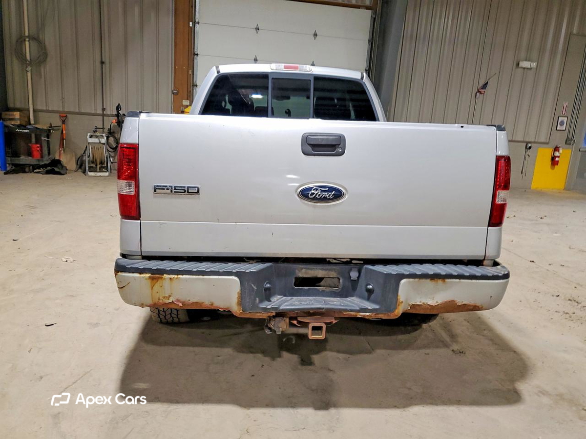 Ford F-150 2004
