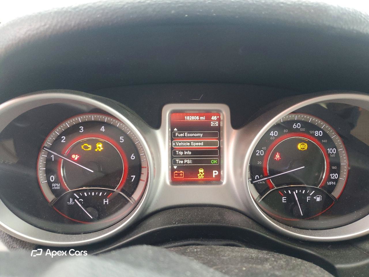 Dodge Journey 2014