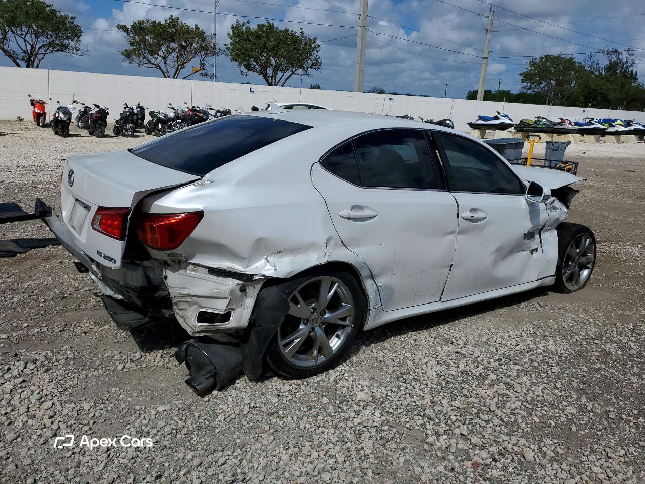 Lexus IS 2009