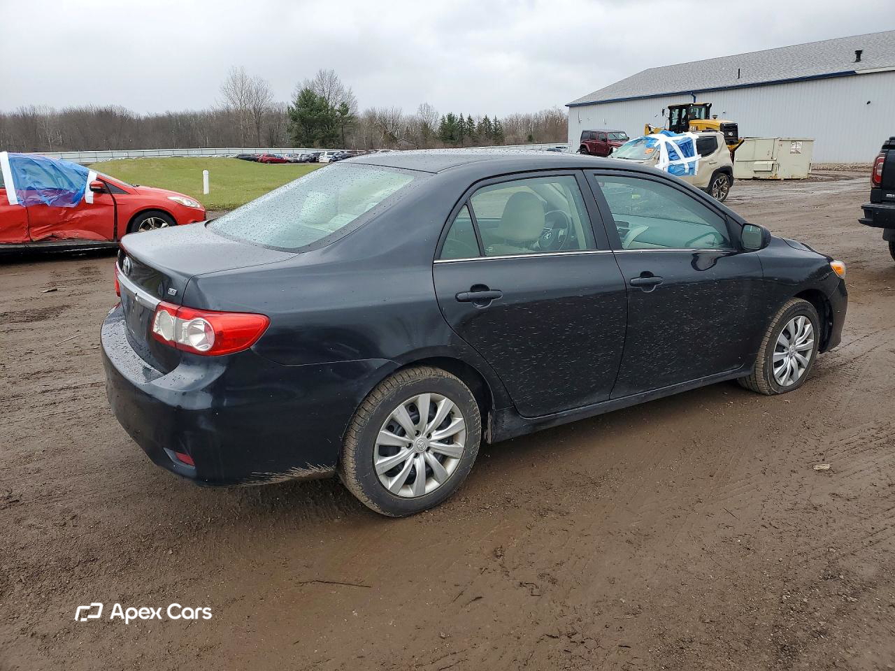 Toyota Corolla 2013