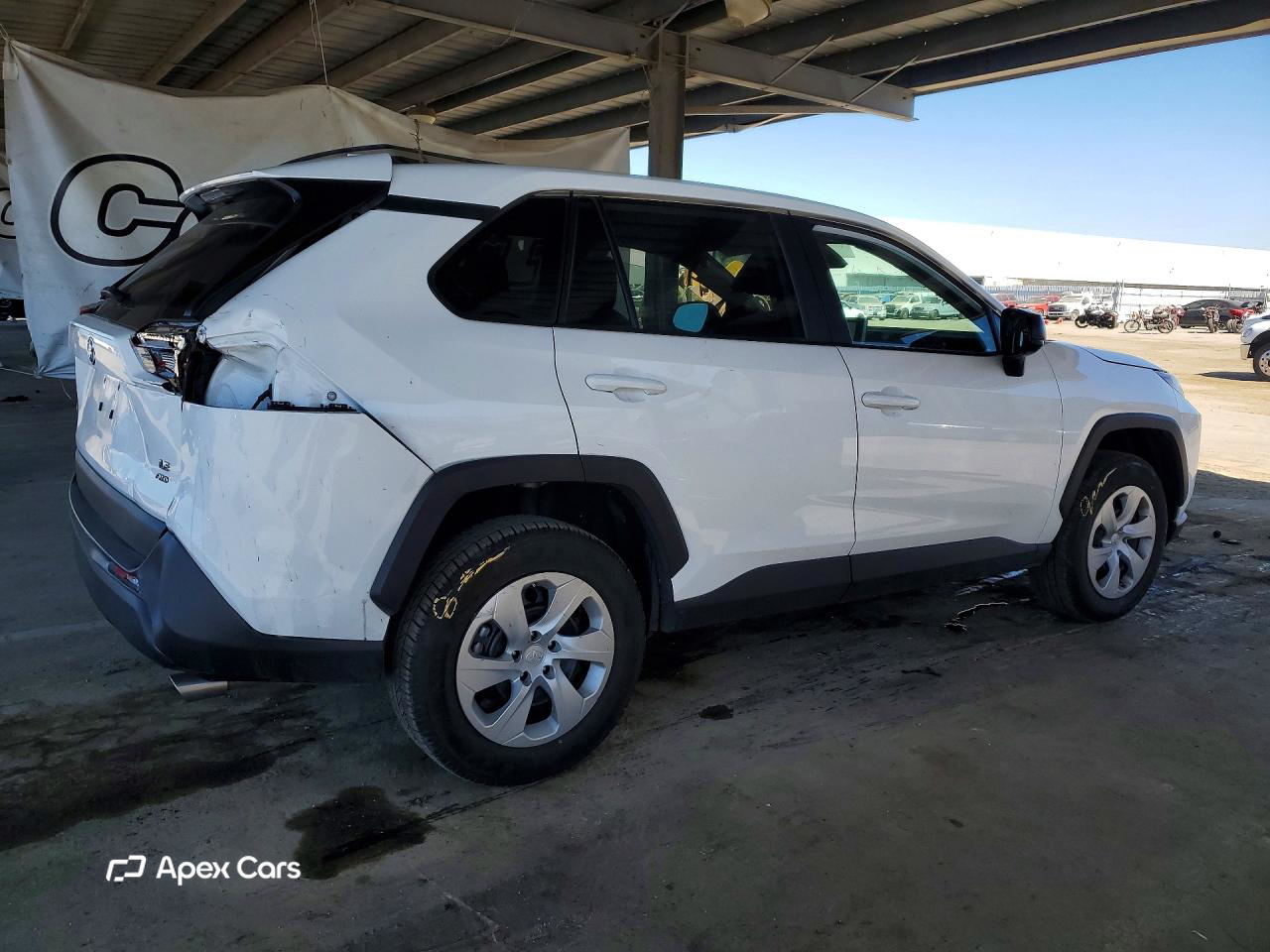 Toyota RAV 4 2024