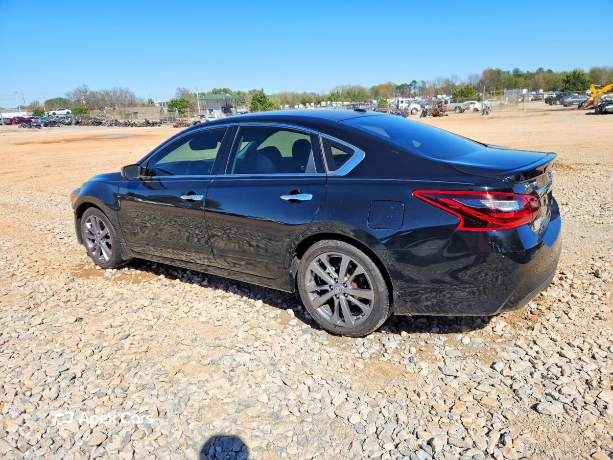 Nissan Altima 2018