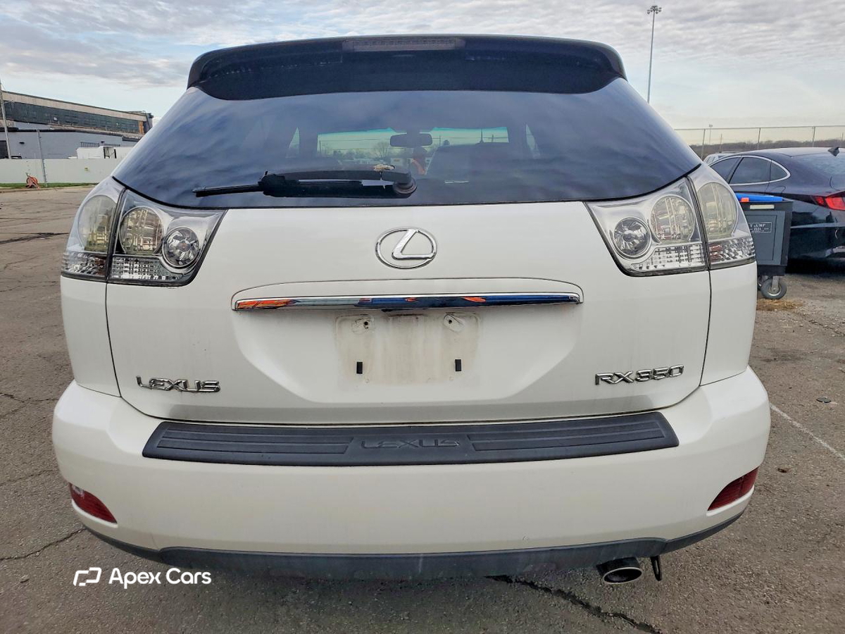 Lexus RX 2008