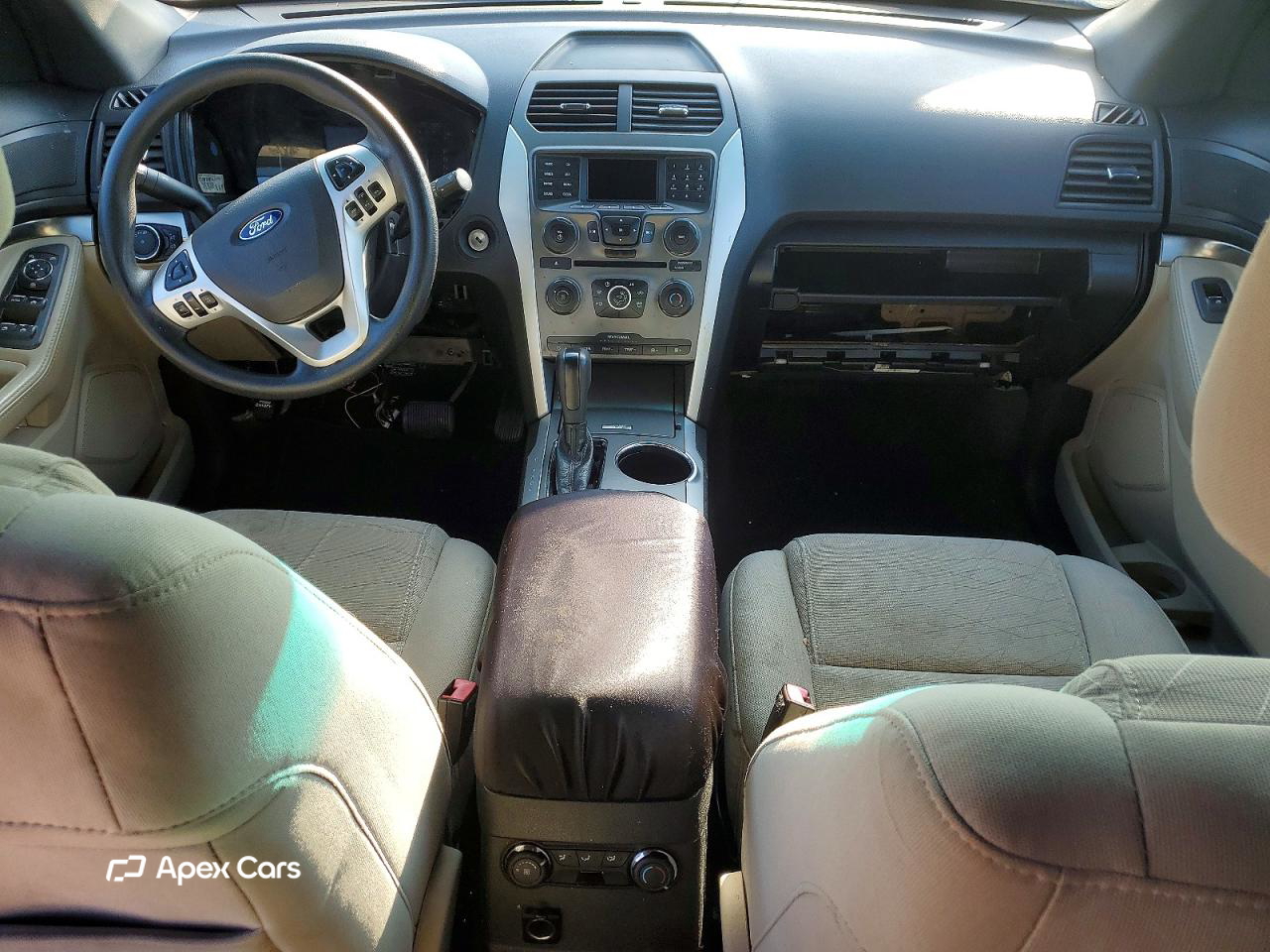 Ford Explorer 2013
