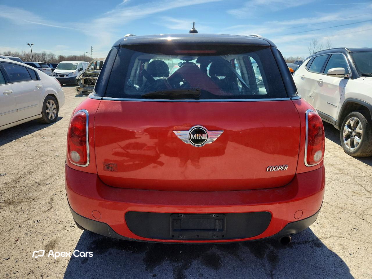 MINI Cooper 2012