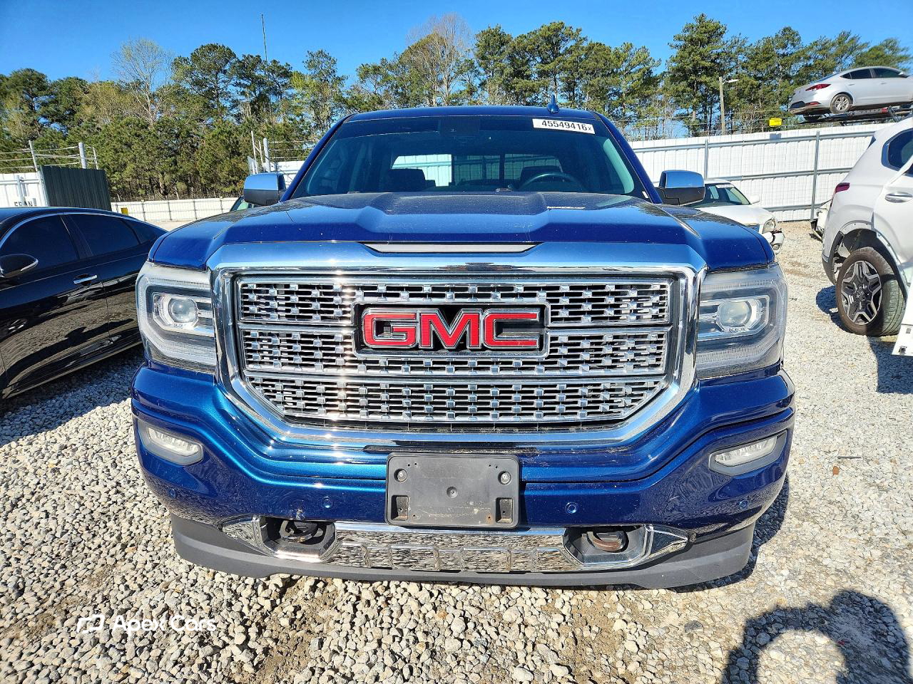 GMC Sierra 2016