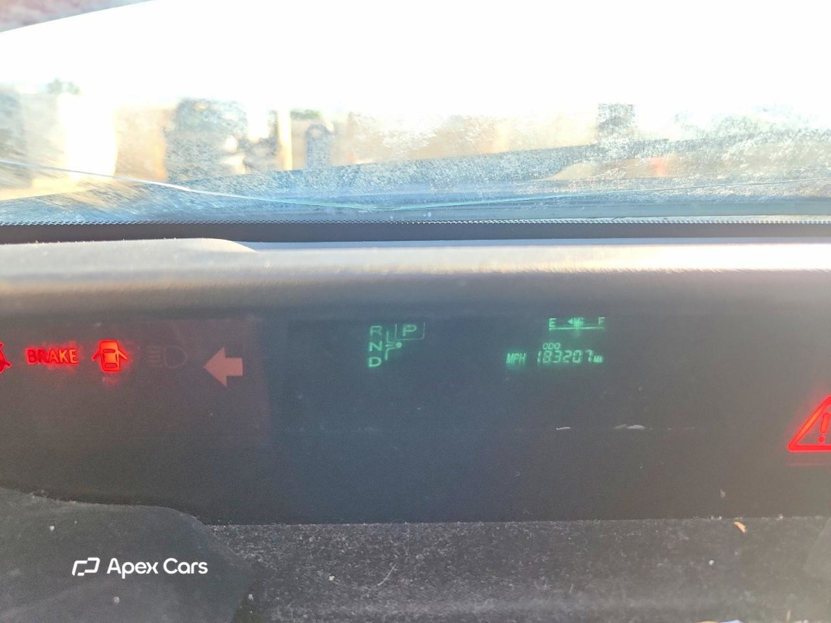Toyota Prius 2007